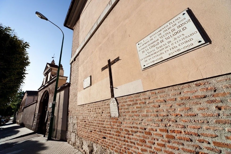 Visita guiada gratuita para conmemorar el aniversario del nacimiento de Santa Teresa de Jesús.