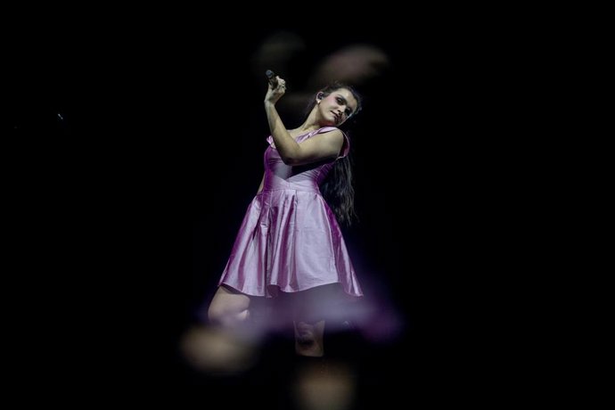 Archivo - La cantante y actriz Amaia en imagen de archivo. 