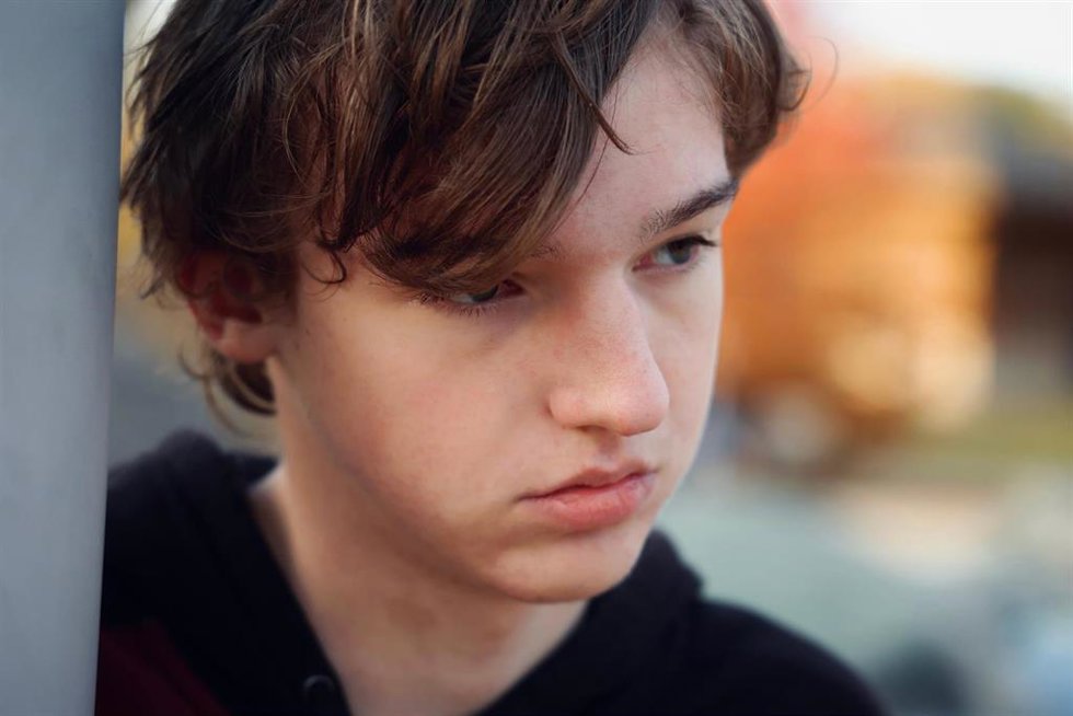 Adolescente.