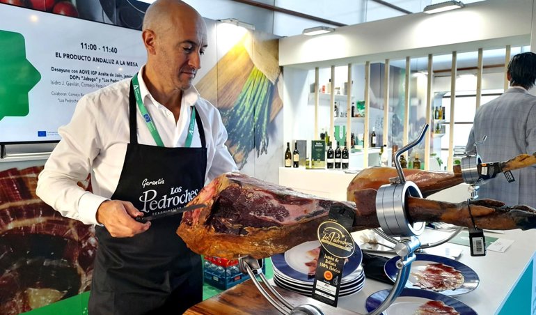 Es Andalucía - Sevilla