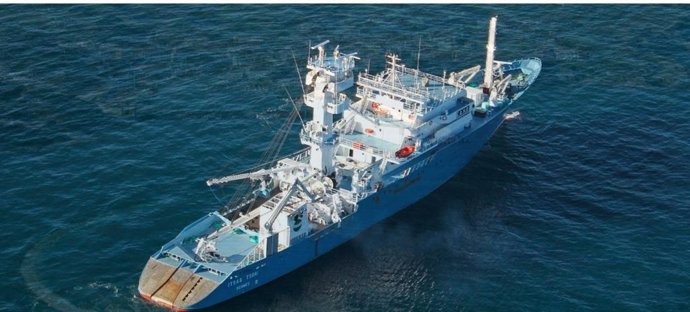 Archivo - Atunero vasco