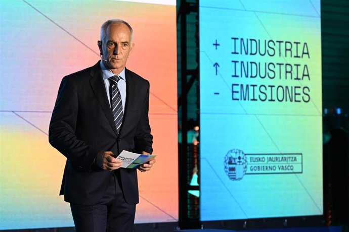 Archivo - El presidente y CEO de Arteche, Alexander Artetxe