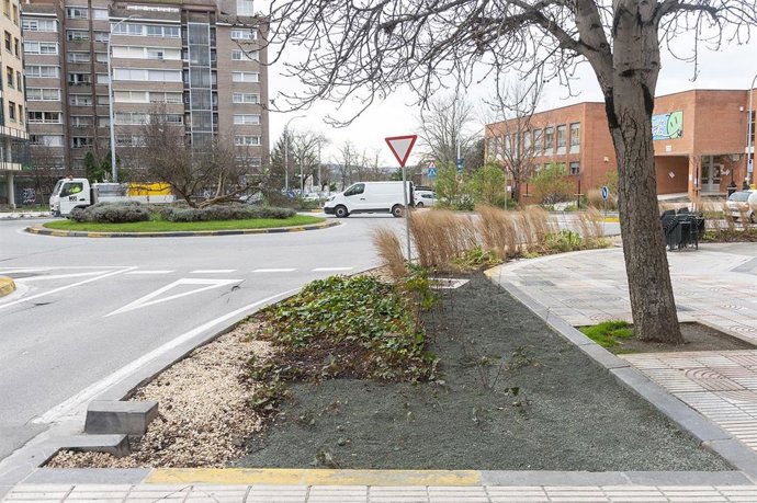 Archivo - Calle Fuente del Hierro.