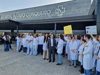 Radiólogos vuelven a pedir en Vigo más personal en el turno de guardia a la espera de que el Sergas se siente a negociar