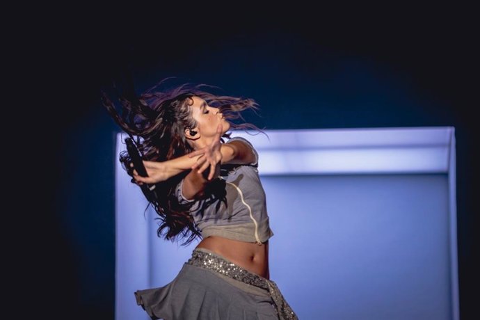 Archivo - La cantante pop Amaia 