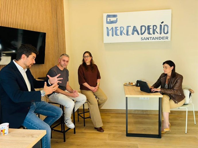 El market place de Santander 'El Mercaderío' suma más de 300 comercios y 5.000 productos a la venta
