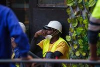 Sindicatos madrileños exigen a las empresas cumplir su papel de prevención de riesgos y reforzar inspección laboral