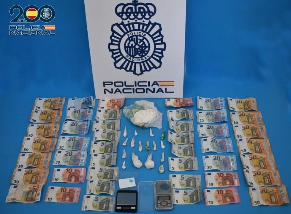 Desmantelan un grupo criminal especializado en el procesamiento y distribución de cocaína en Puertollano (Ciudad Real).
