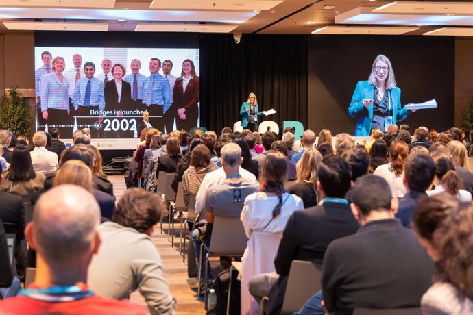 Archivo - La edición de Ship2B Impact Forum de 2024.