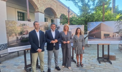 Es Andalucía - Huelva