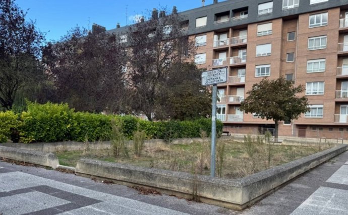 Arenero de Ariznabarra