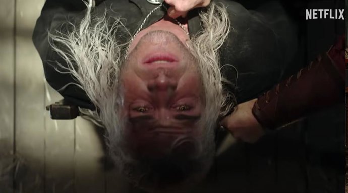 Brutal tráiler de la temporada 4 de The Witcher con el Geralt de Liam Hemsworth en busca de Ciri