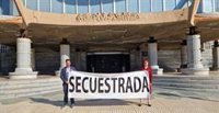 Podemos llevará al Constitucional el "secuestro" de la Asamblea Regional por parte del PP y Vox