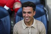 Foto: Borja Jiménez, nuevo entrenador del Sporting de Gijón hasta 2027