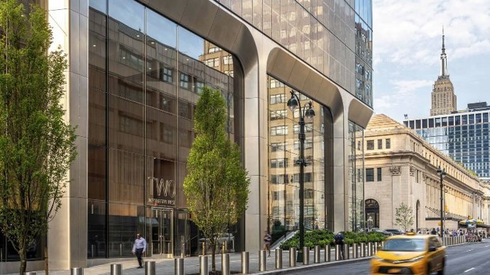 La oficina de Nueva York de BBVA obtiene el sello LEED Oro de construcción sostenible