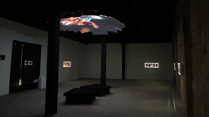 'Five Defence Towers' de Claudia Pagès Rabal