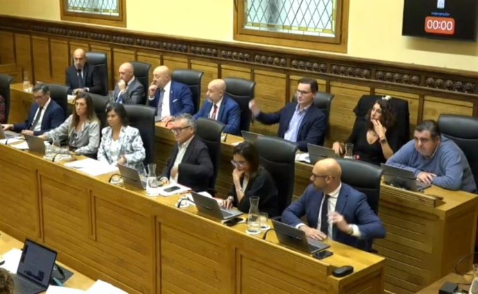 Pleno Municipal de Gijón