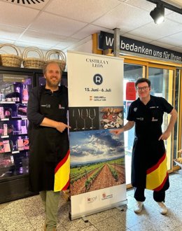 Los productos de 'Alimentos de Palencia' se promocionarán con una cata en Berlín.
