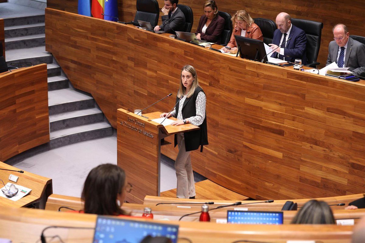 La Junta General reclama un estatuto básico para municipios de menos de 5.000 habitantes ante la despoblación
