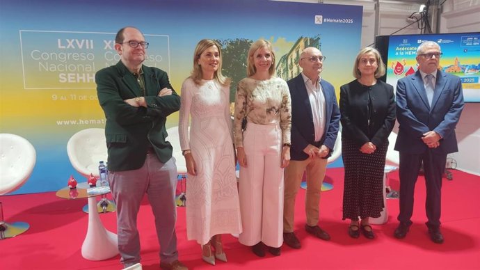 Oviedo se convierte en la capital de la Hematología Española con el Congreso Nacional .