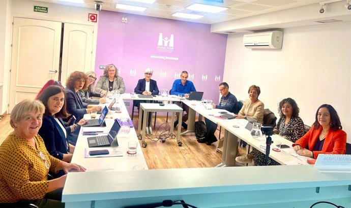 Berdintasunerako Erakunde arteko Batzordea bildu da