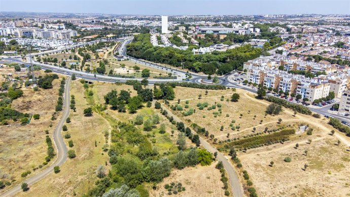 Archivo - Mairena del Aljarafe (Sevilla) en imagen de archivo.