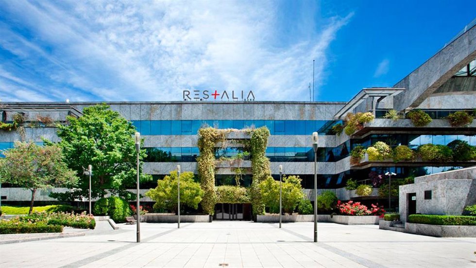 Edificio de Restalia