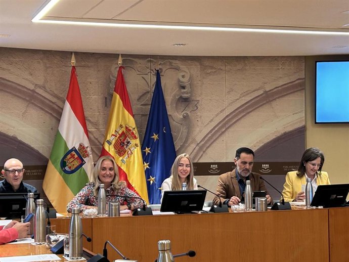 Mesa y Junta de Portavoces del Parlamento