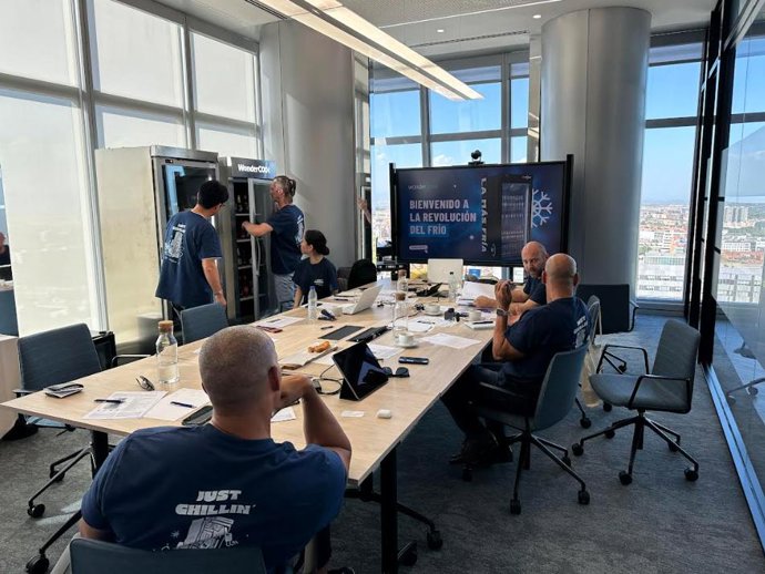 Equipo Ingeniero de Wondercool