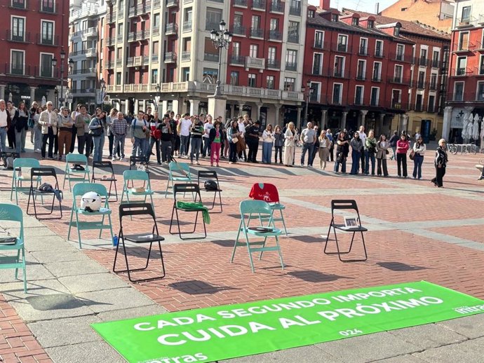 Fundación Intras conmemora el Día Mundial de la Salud Mental.