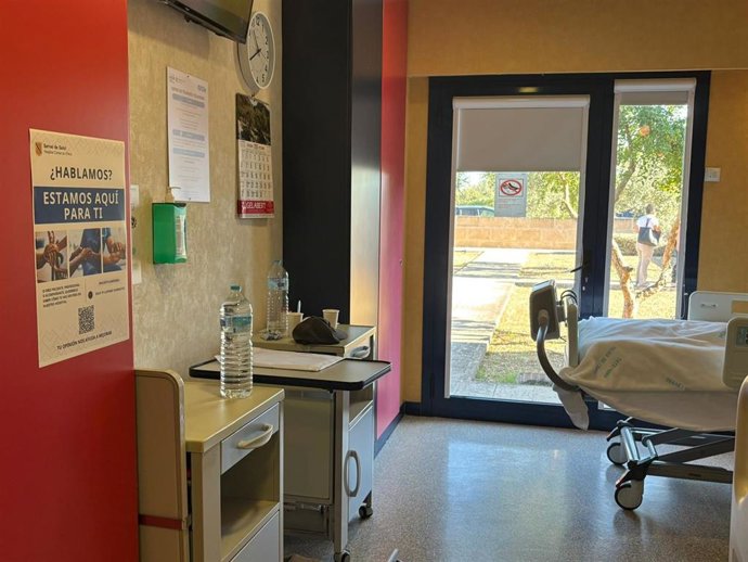 El Hospital de Inca elabora una encuesta sobre la atención humanizada