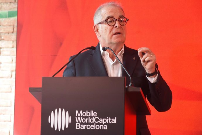 Archivo - El tinent alcalde de Barcelona, Jordi Valls