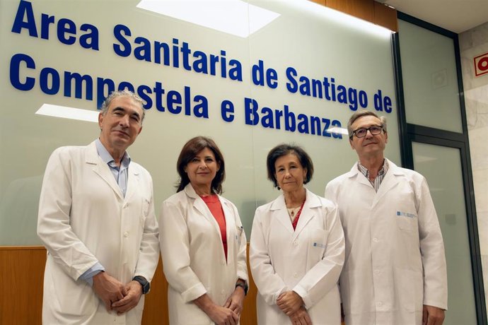 Un equipo multidisciplinario de investigadores de médicos de atención primaria del Hospital Clínico Universitario de Santiago de Compostela (CHUS)