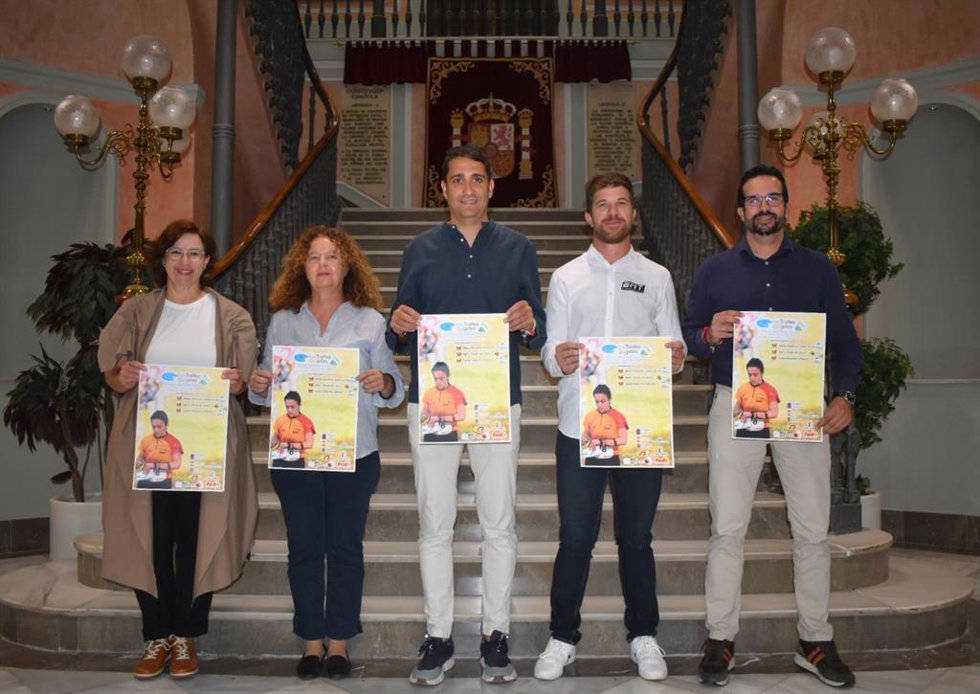 Presentación del XVIII Trofeo Quijotes.
