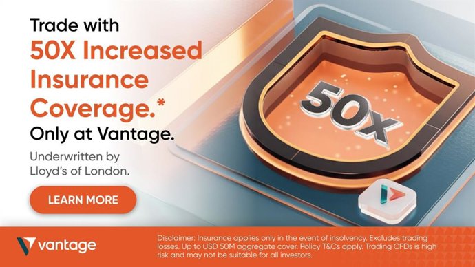 Vantage Strengthens Client Protection with $50 Million Insurance Coverage