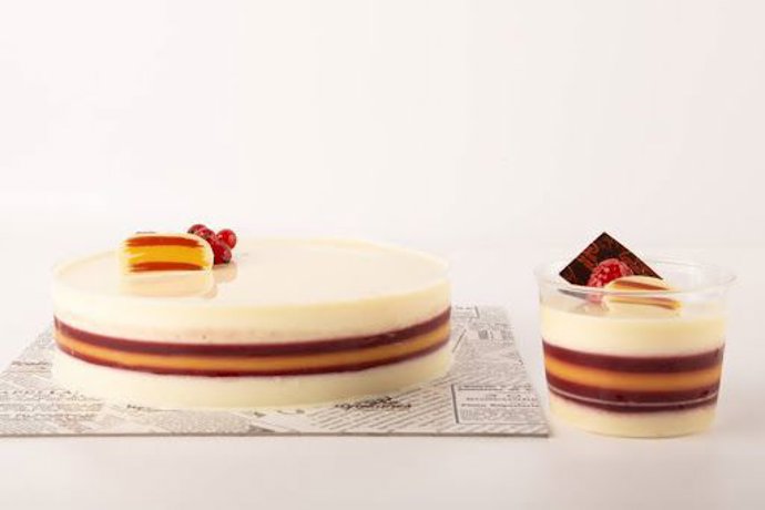 Tarta del Día de la Hispanidad de Viena Capellanes