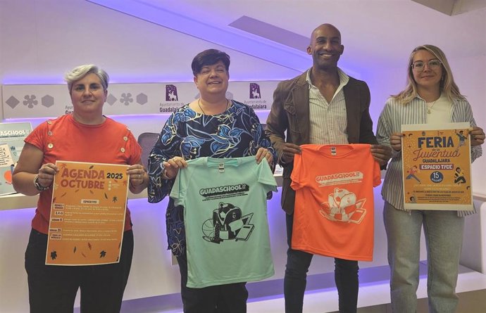 Presentación de la segunda edición de Guadaschool.