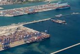 Foto: El Puerto de Algeciras (Cádiz) presentará en Bruselas el Corredor Verde y Digital con el Canal de Panamá