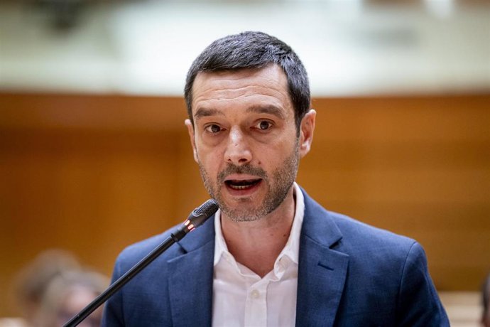 El ministro de Derechos Sociales, Consumo y Agenda 2030, Pablo Bustinduy.