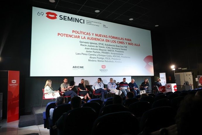 El V Mercado de Cine Independiente MERCI congregará a 200 distribuidores y exhibidores en la 70 Seminci