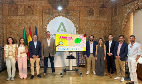 Es  Andalucía - Almería