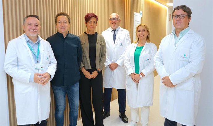 Las nuevas terapias antiamiloides abren una "ventana de esperanza" para pacientes de Alzheimer y sus familiares
