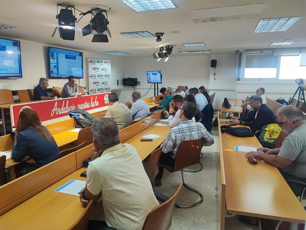 La Mesa Social del Agua de Andalucía reclama una transición hídrica "justa" en el mundo agrario.