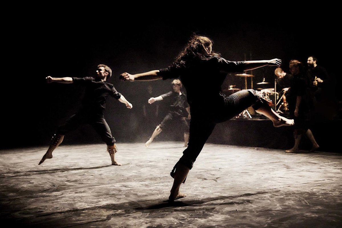  Gernika De Martin Harriague Abre La Programaci n De Danza Del 