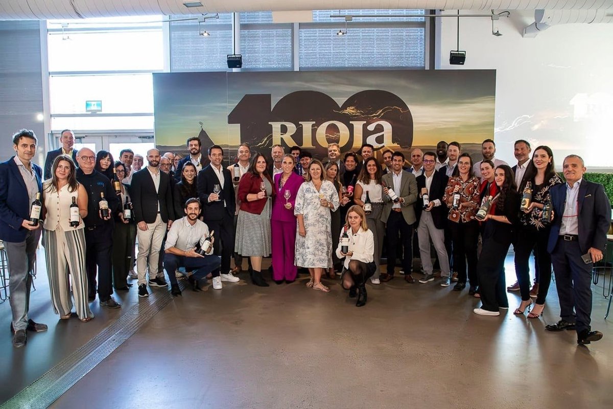 Rioja brinda por su Centenario al otro lado del Atlántico, con acciones estratégicas en EE. UU. y Canadá