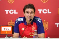 Karanka insiste que la RFEF ha tenido "máxima transparencia y máximo cuidado" con Lamine Yamal