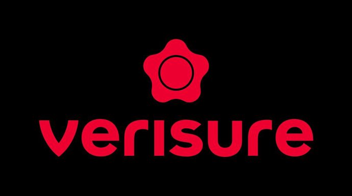 Logo de Verisure.