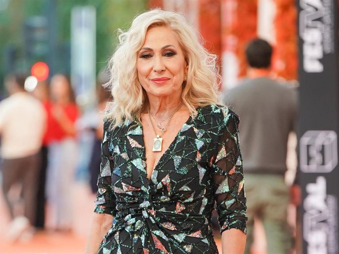 Archivo - Rosa Benito