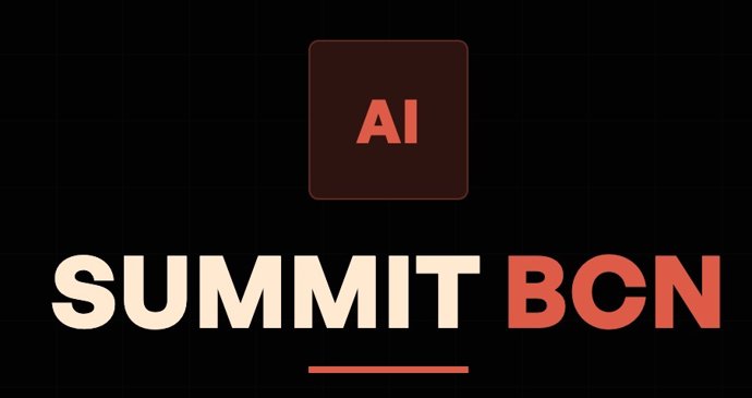 Logo de AI Summit BCN.