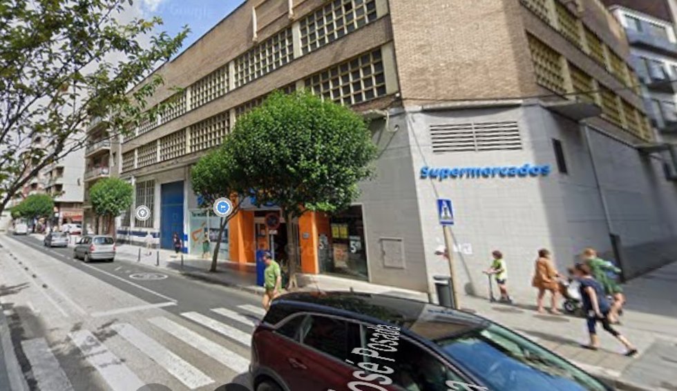 Archivo - Calle José Posada Herrera 10